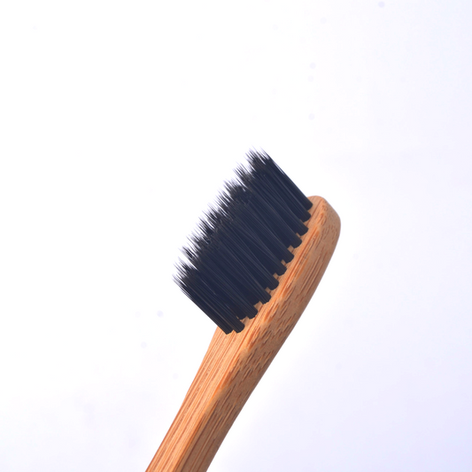 Happy Shift Bamboo Toothbrush