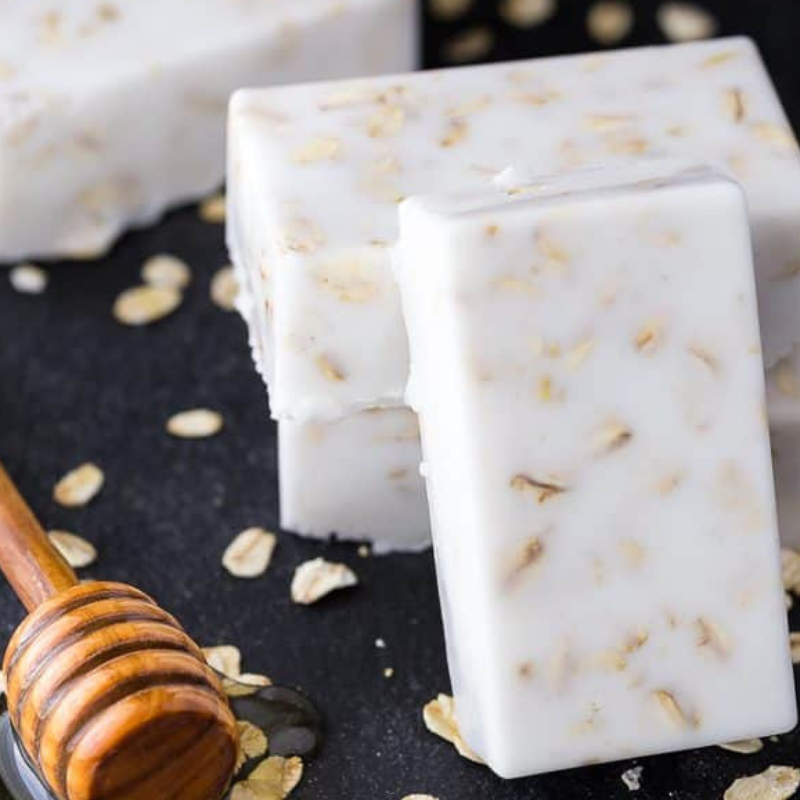 5 Key Benefits of Oatmeal Soap