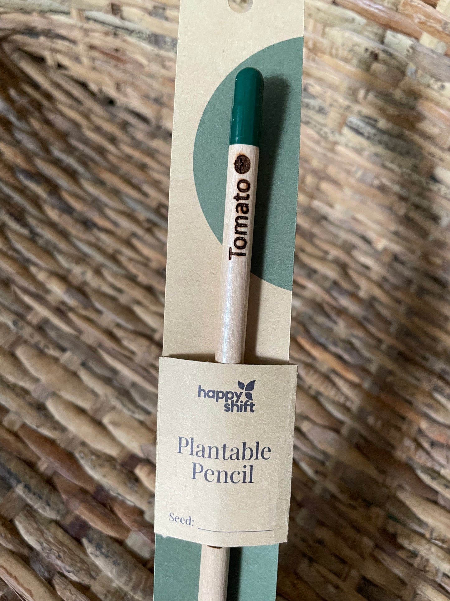 Happy Shift Plantable Pencil