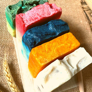 Handcrafted Artisan All-Natural Soaps