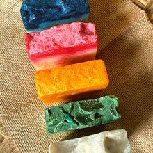 Load image into Gallery viewer, Handcrafted Artisan All-Natural Soaps